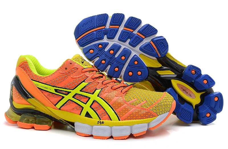 Asics kinsei 4  asics chaussures de marche aliexpress